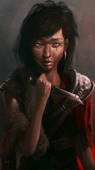 barbarian_girl_by_apostolon_iam-d4grtef (197x350).jpg