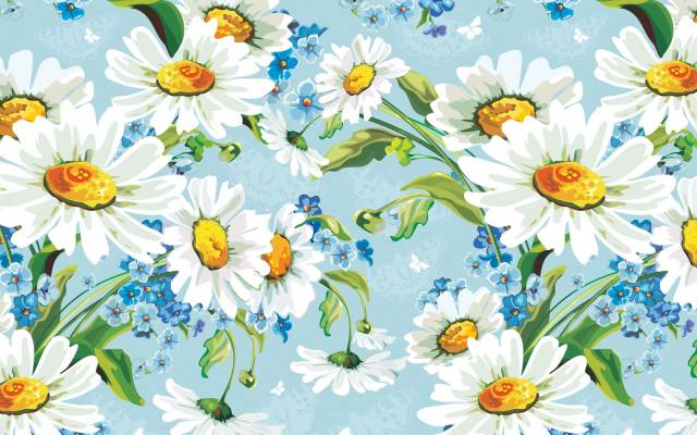 background_drawing_flowers_daisies-712823.jpg