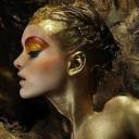 beautiful-girl-bath-of-gold-paint-iain-crwaford-photography.jpeg