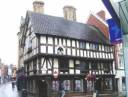 oswestry late medieval half timbered shop charles rawding.jpg